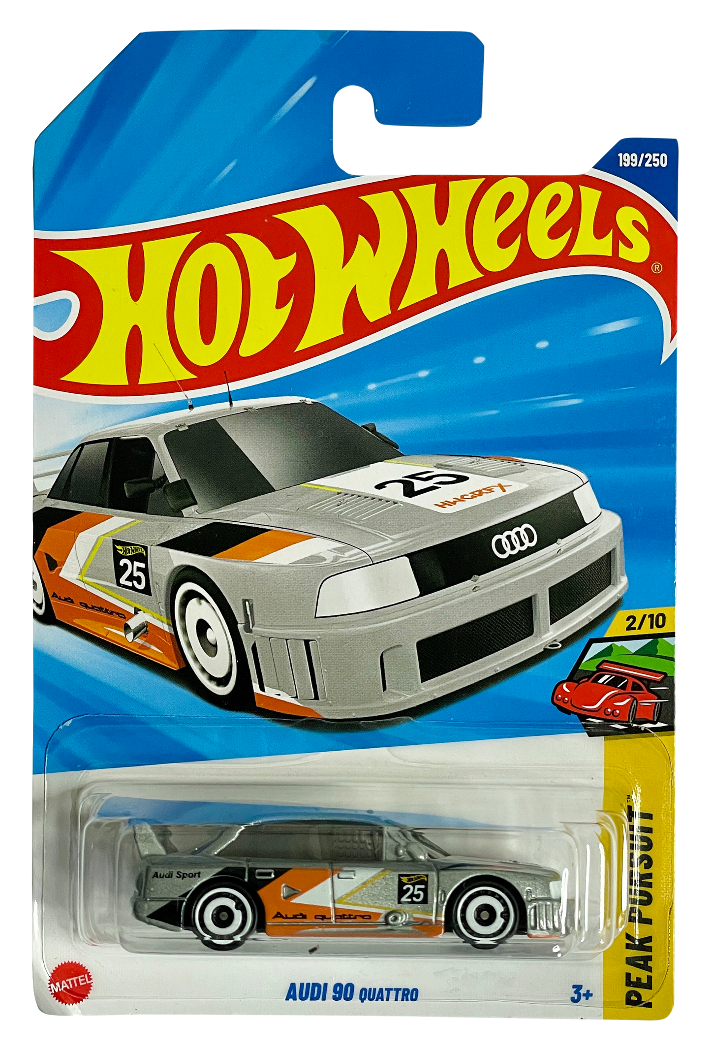AUDI 90 QUATTRO