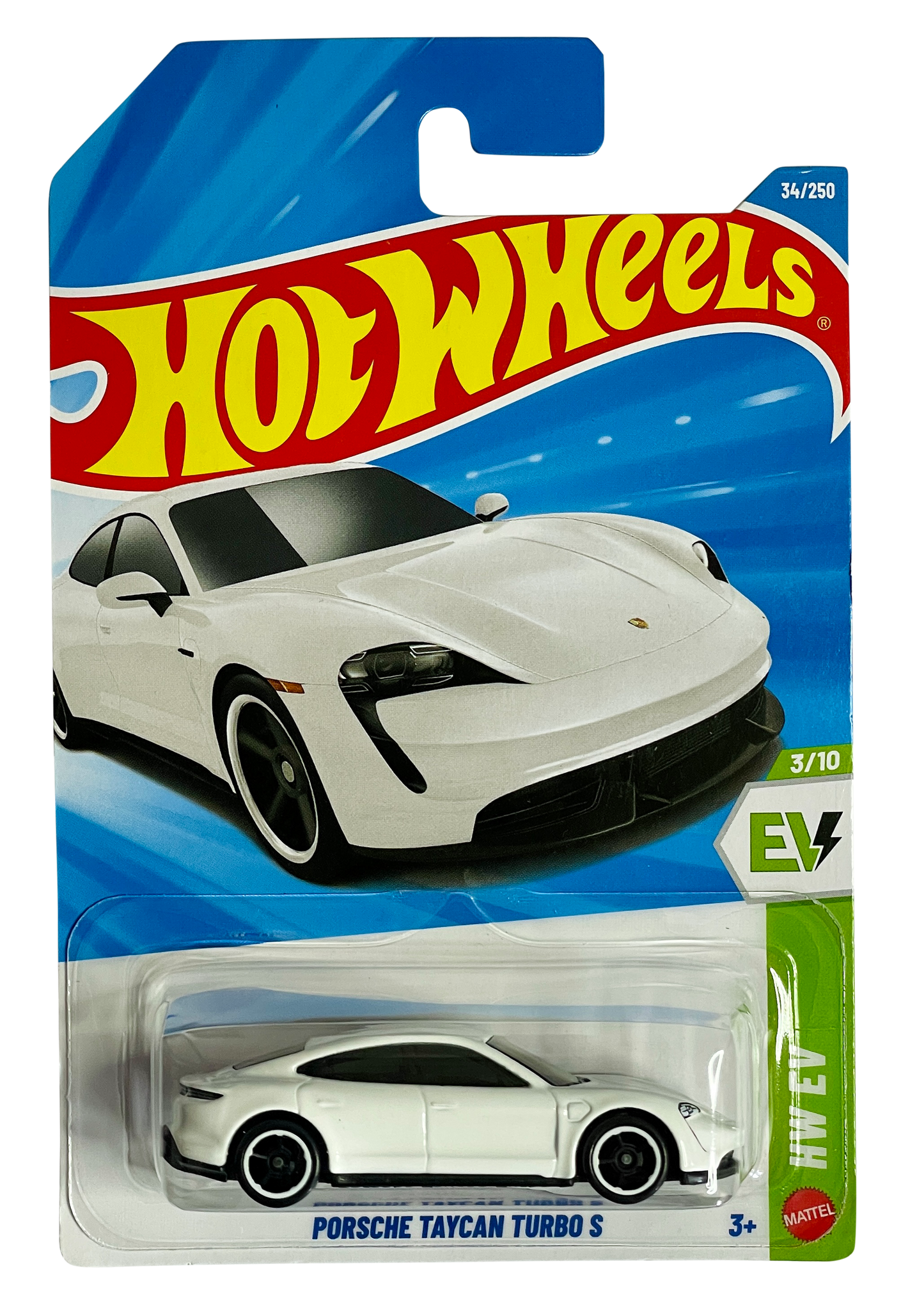 PORSCHE TAYCAN TURBO S