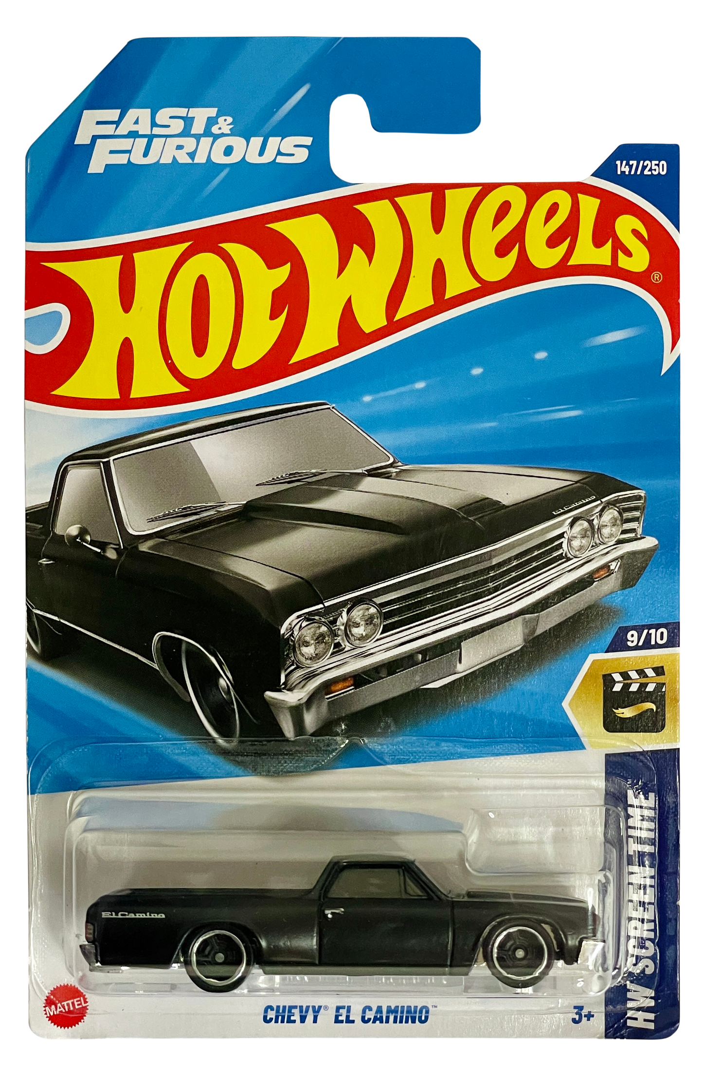 CHEVY EL CAMINO