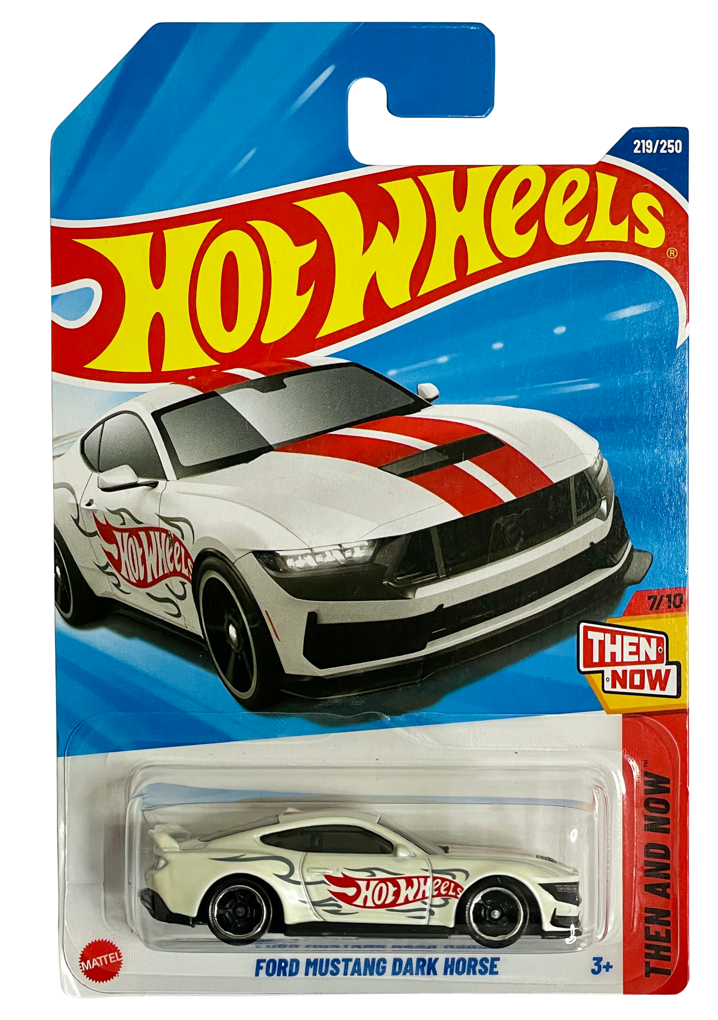 FORD MUSTANG DARK HORSE