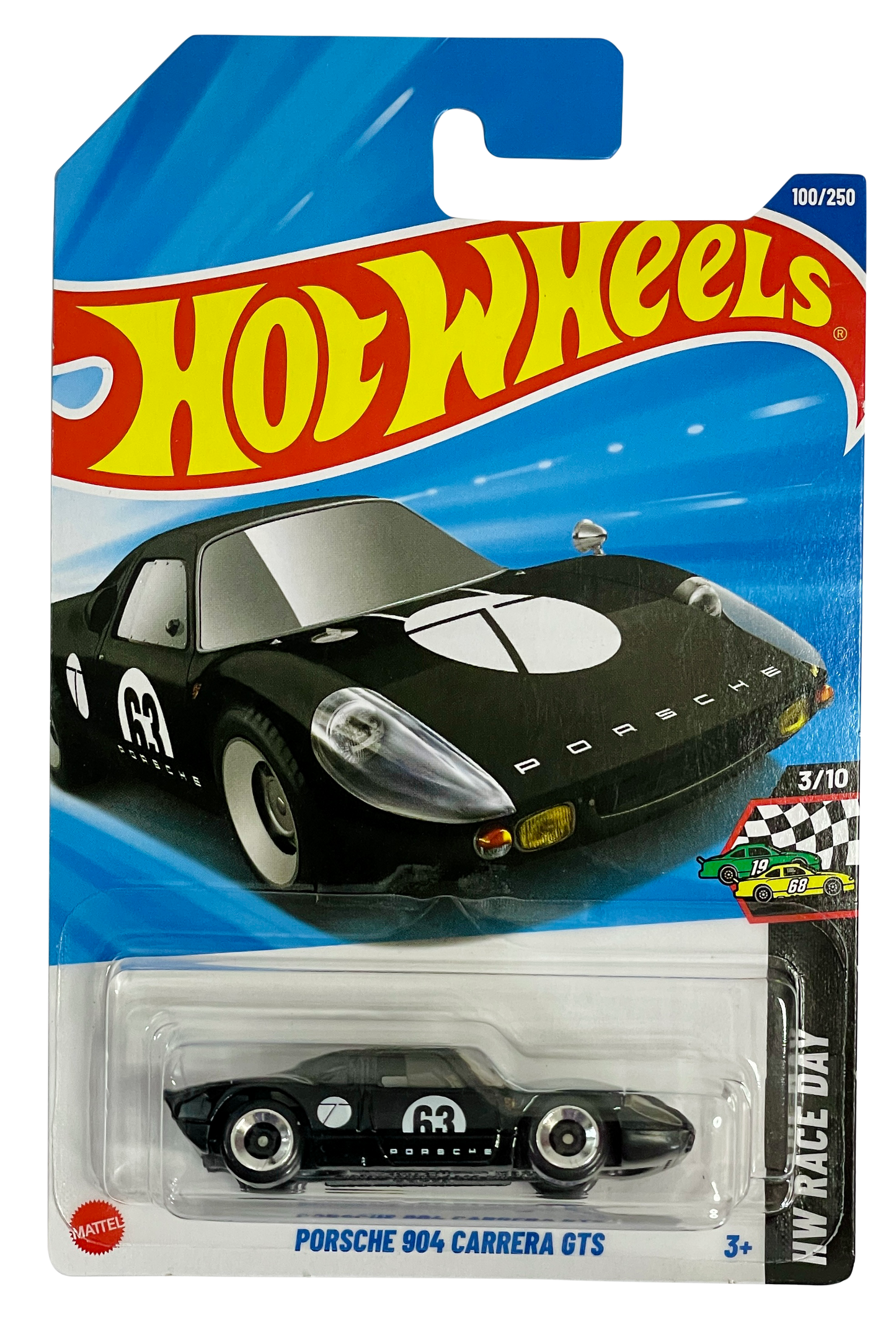 PORSCHE 904 CARRERA GTS