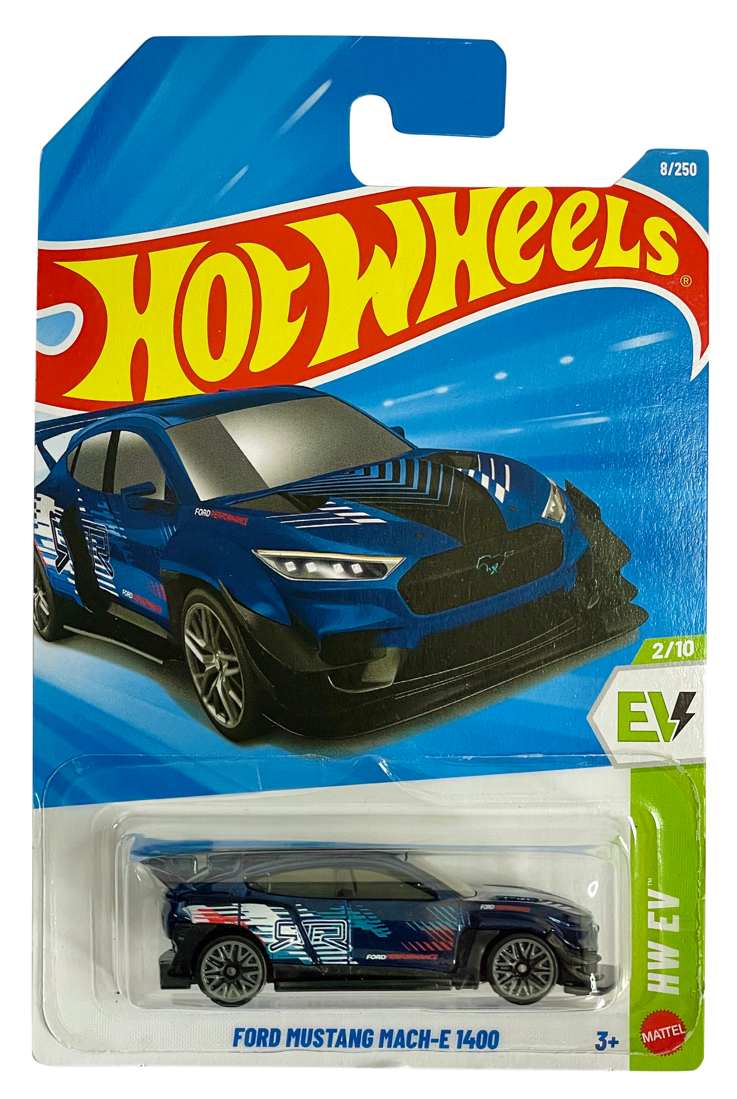 FORD MUSTANG MACH-E 1400