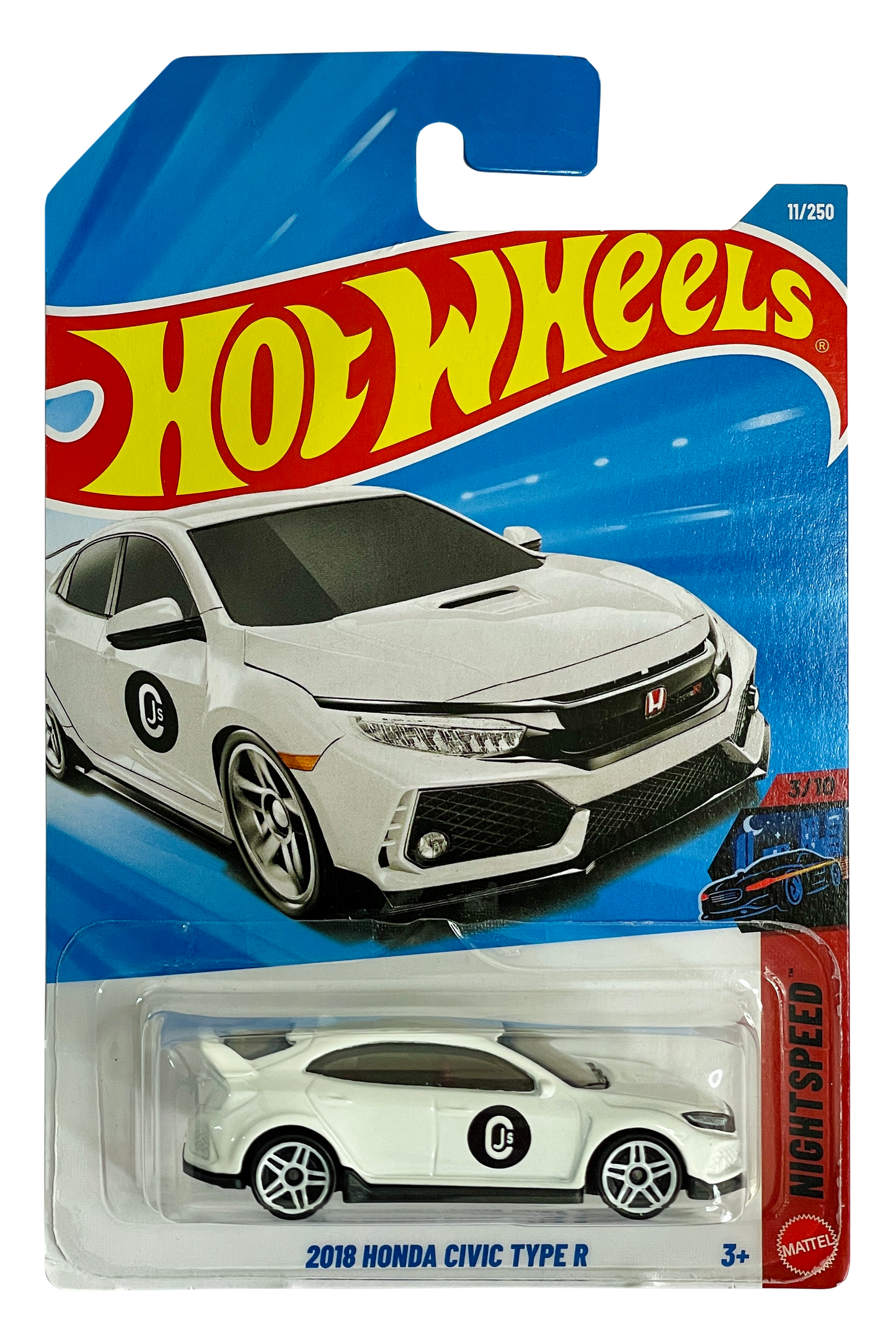 2018 HONDA CIVIC TYPE R