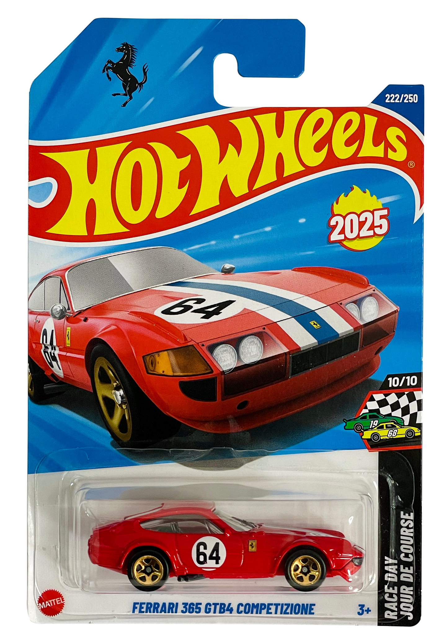 FERRARI 365 GTB4 COMPETIZIONE