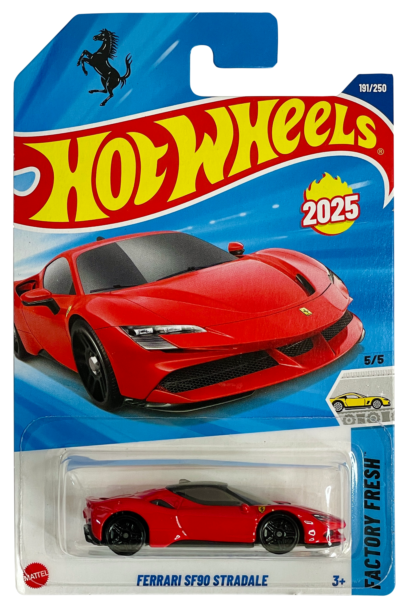 FERRARI SF9O STRADALE