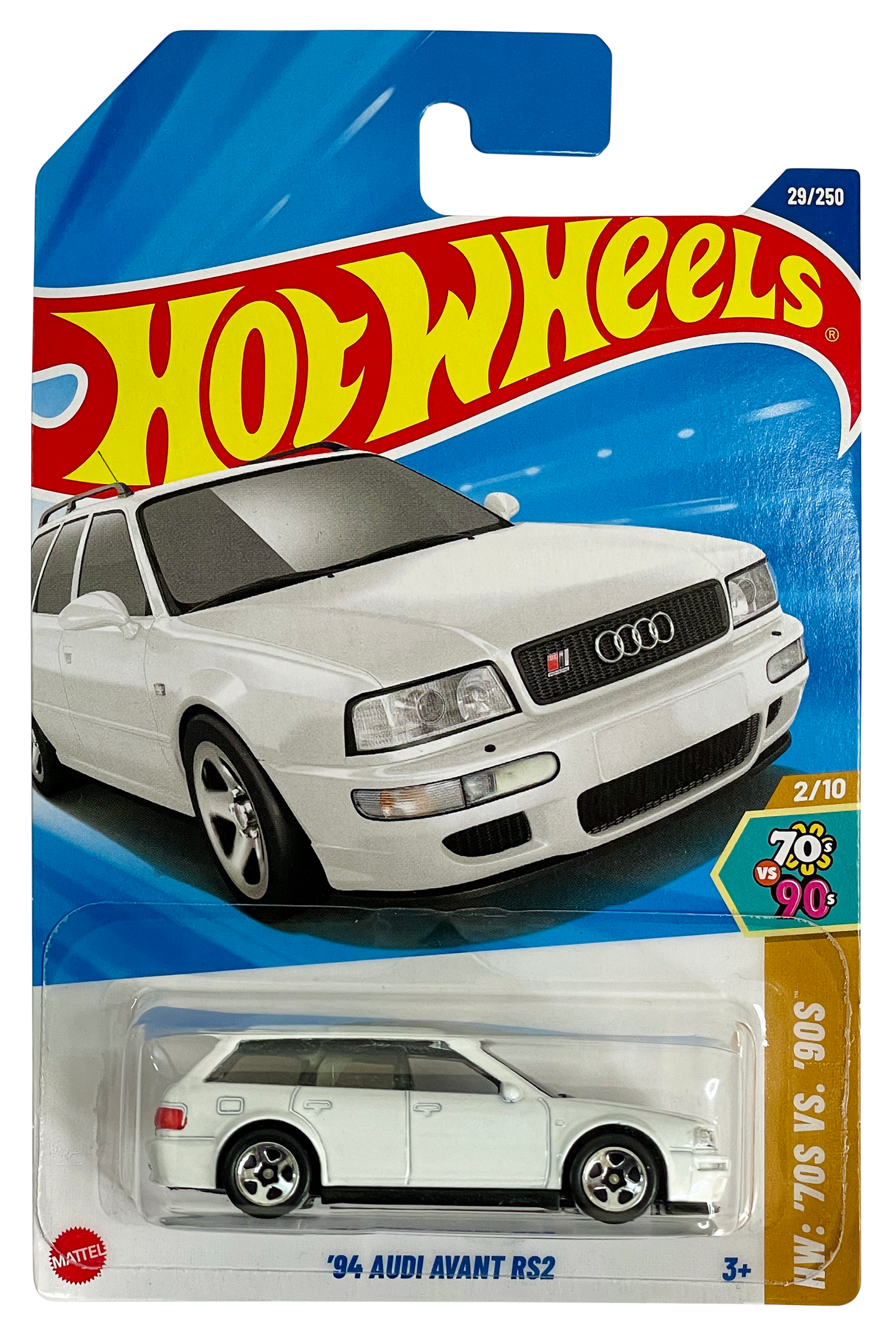 '94 AUDI AVANT RS2