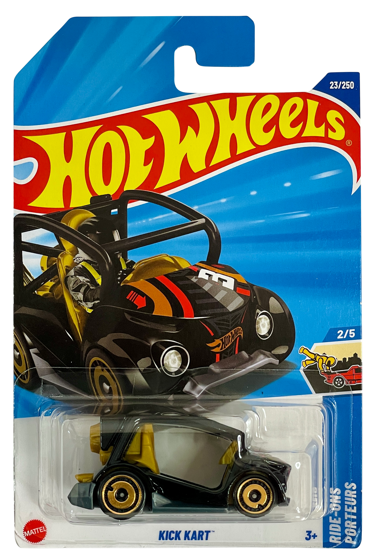 KICK KART