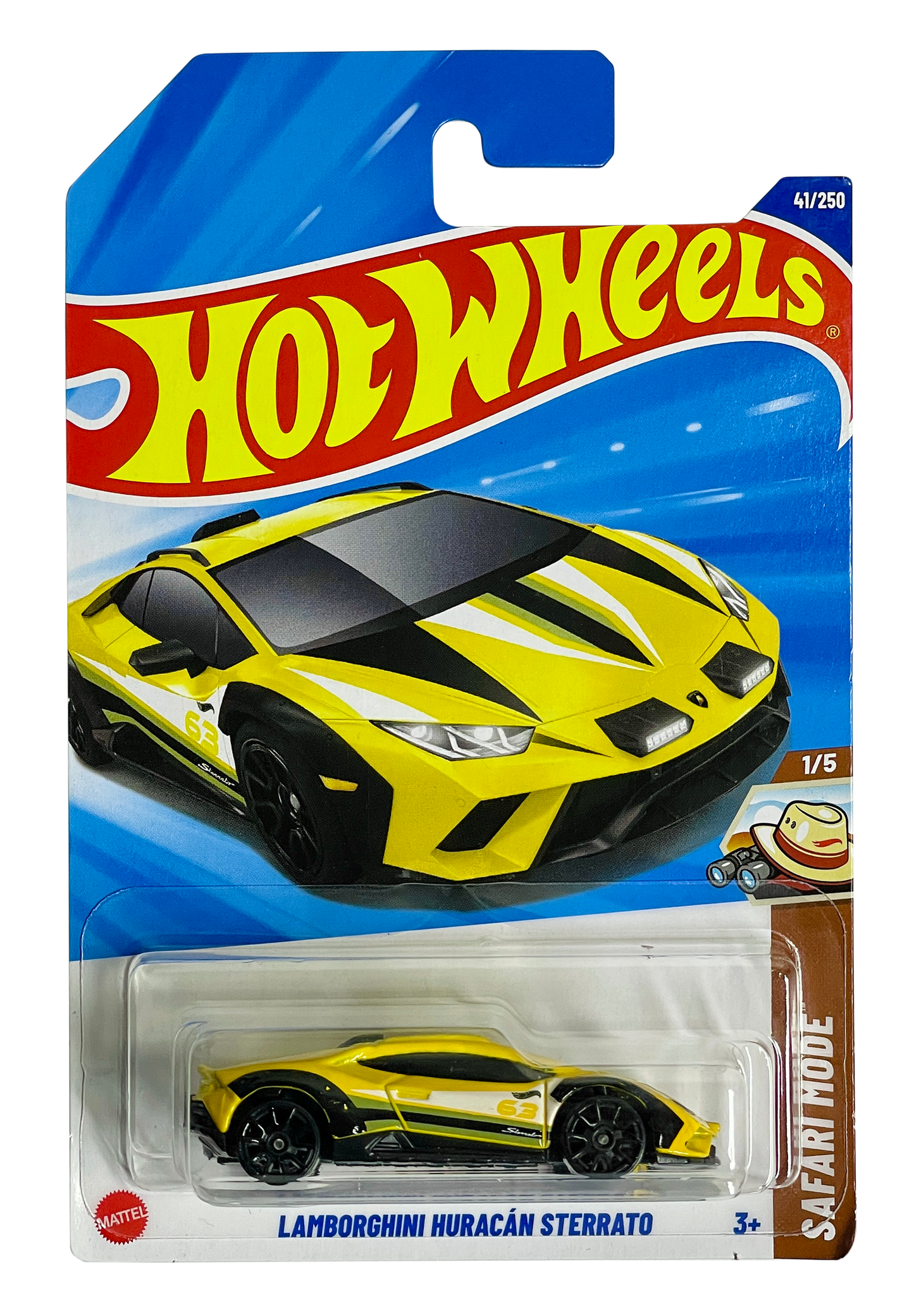 LAMBORGHINI HURACÁN STERRATO