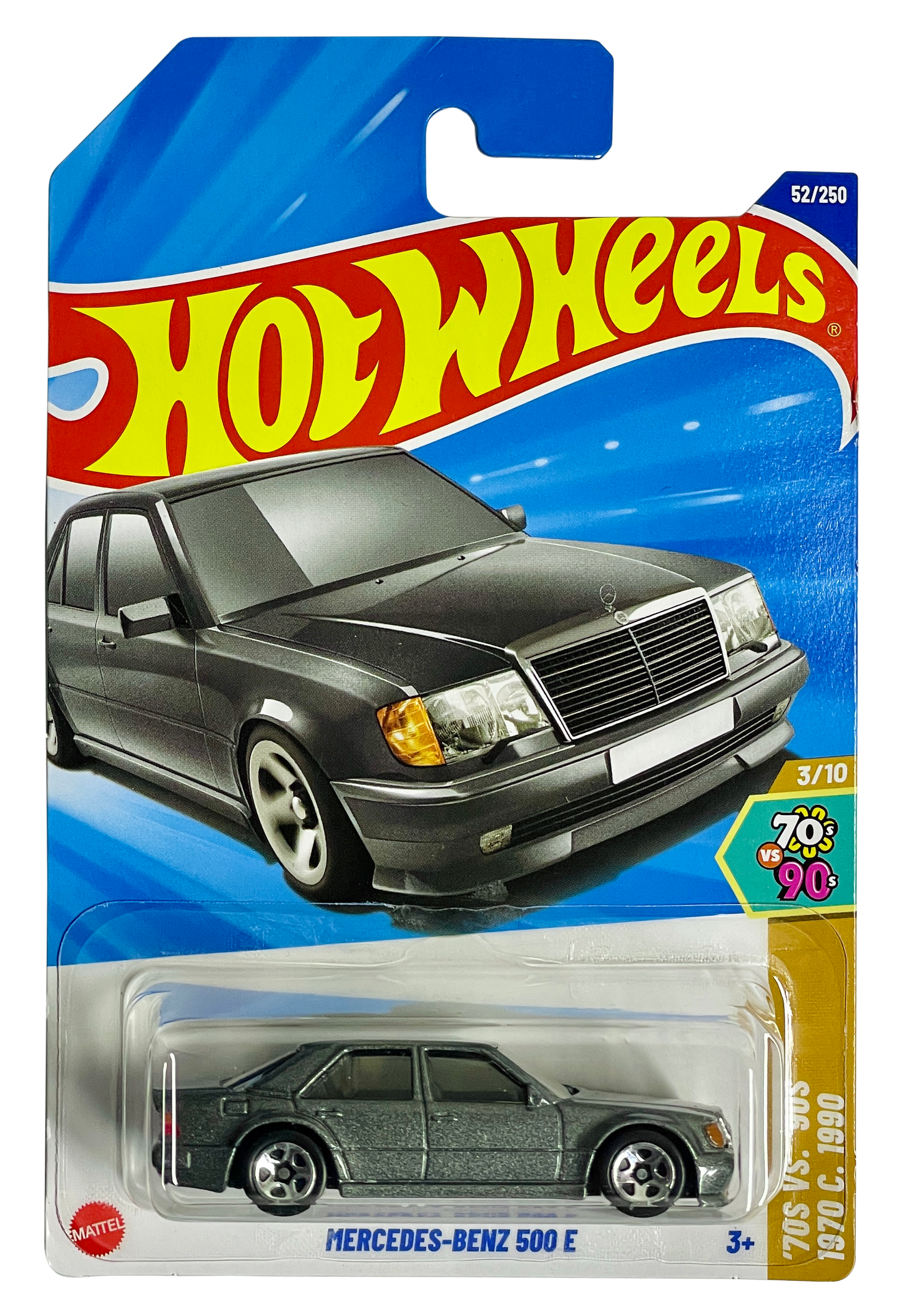 MERCEDES-BENZ 500 E