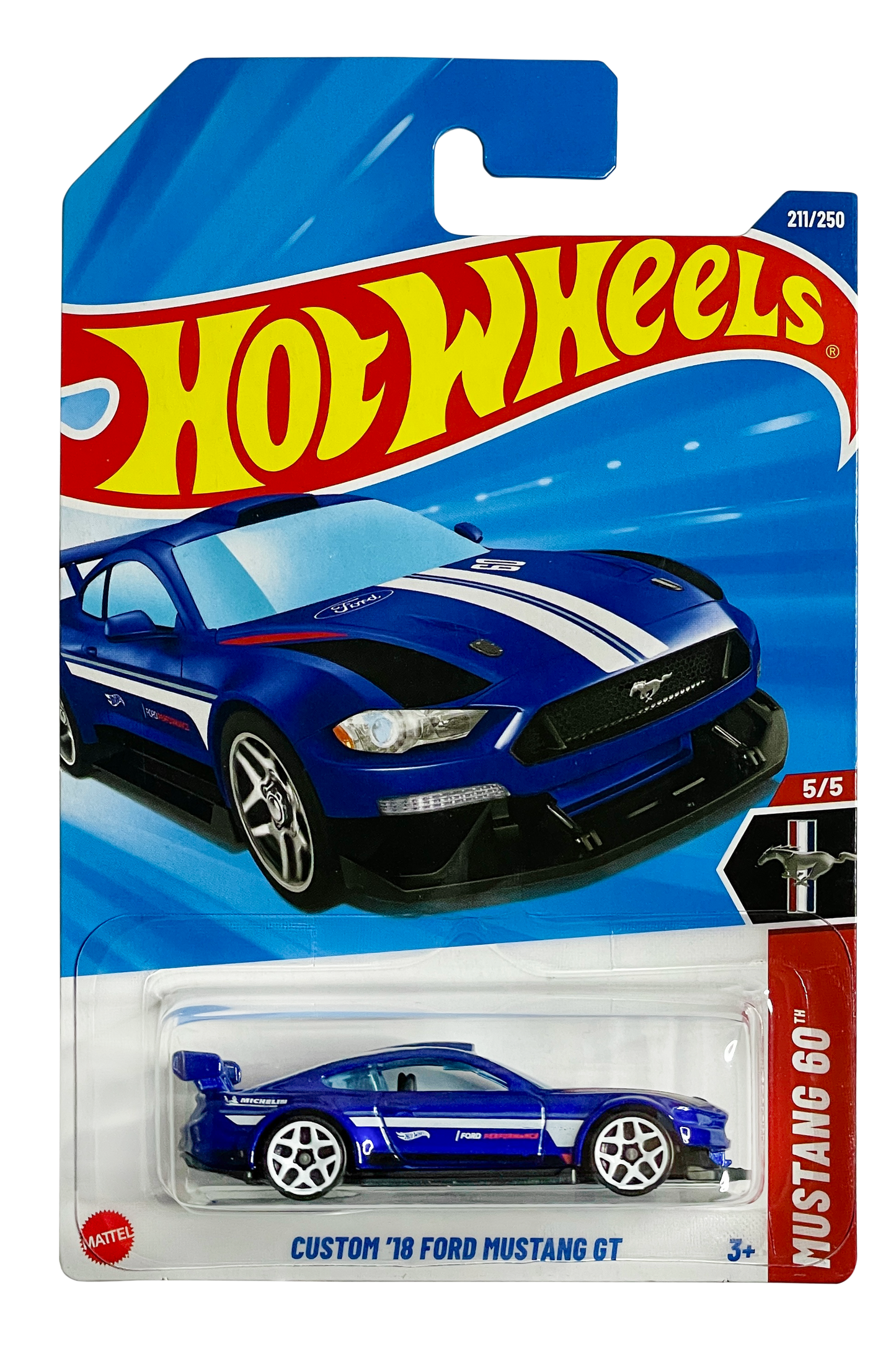 CUSTOM '18 FORD MUSTANG GT