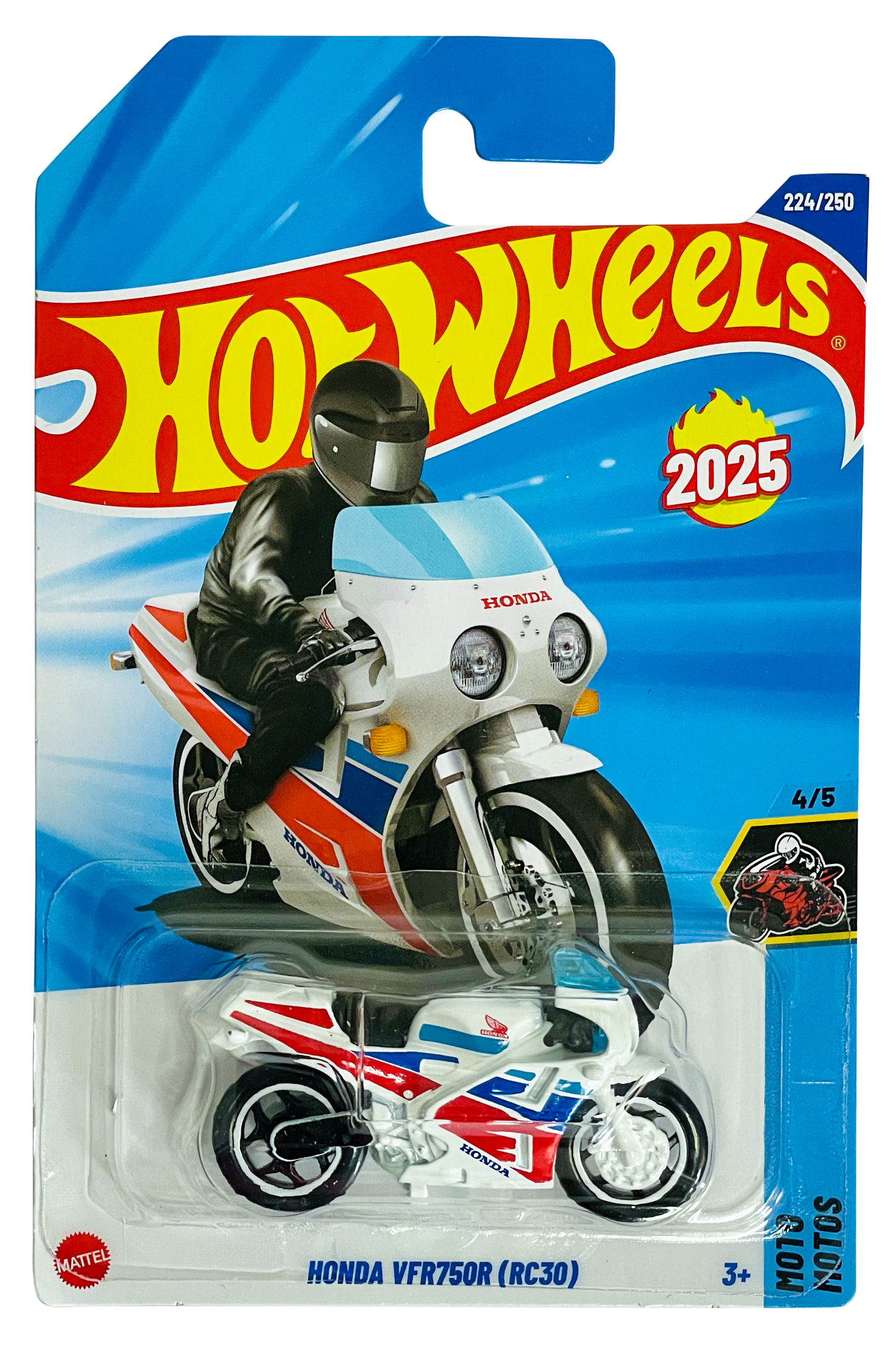 HONDA VFR750R (RC30)