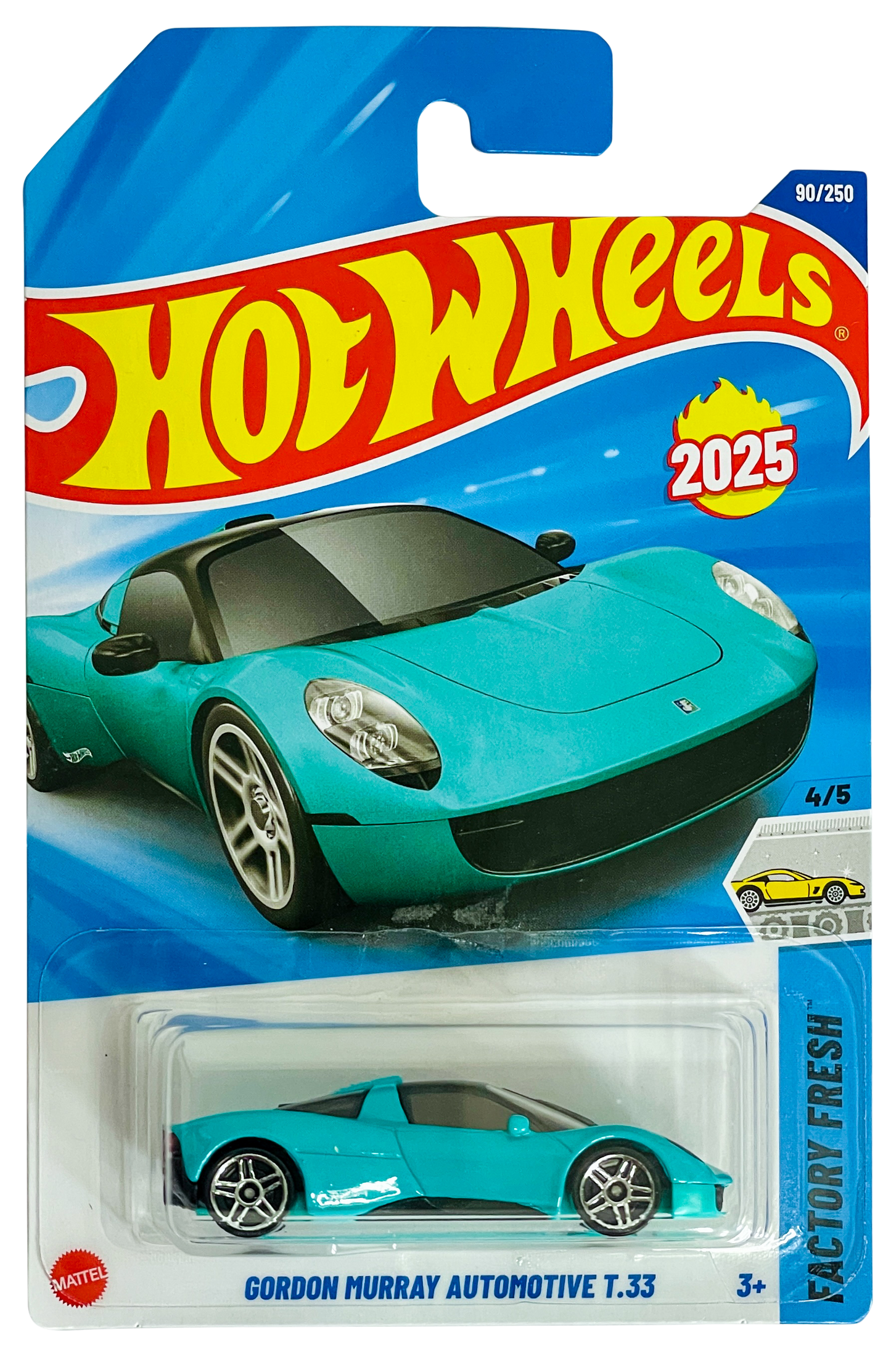 GORDON MURRAY AUTOMOTIVE T.33