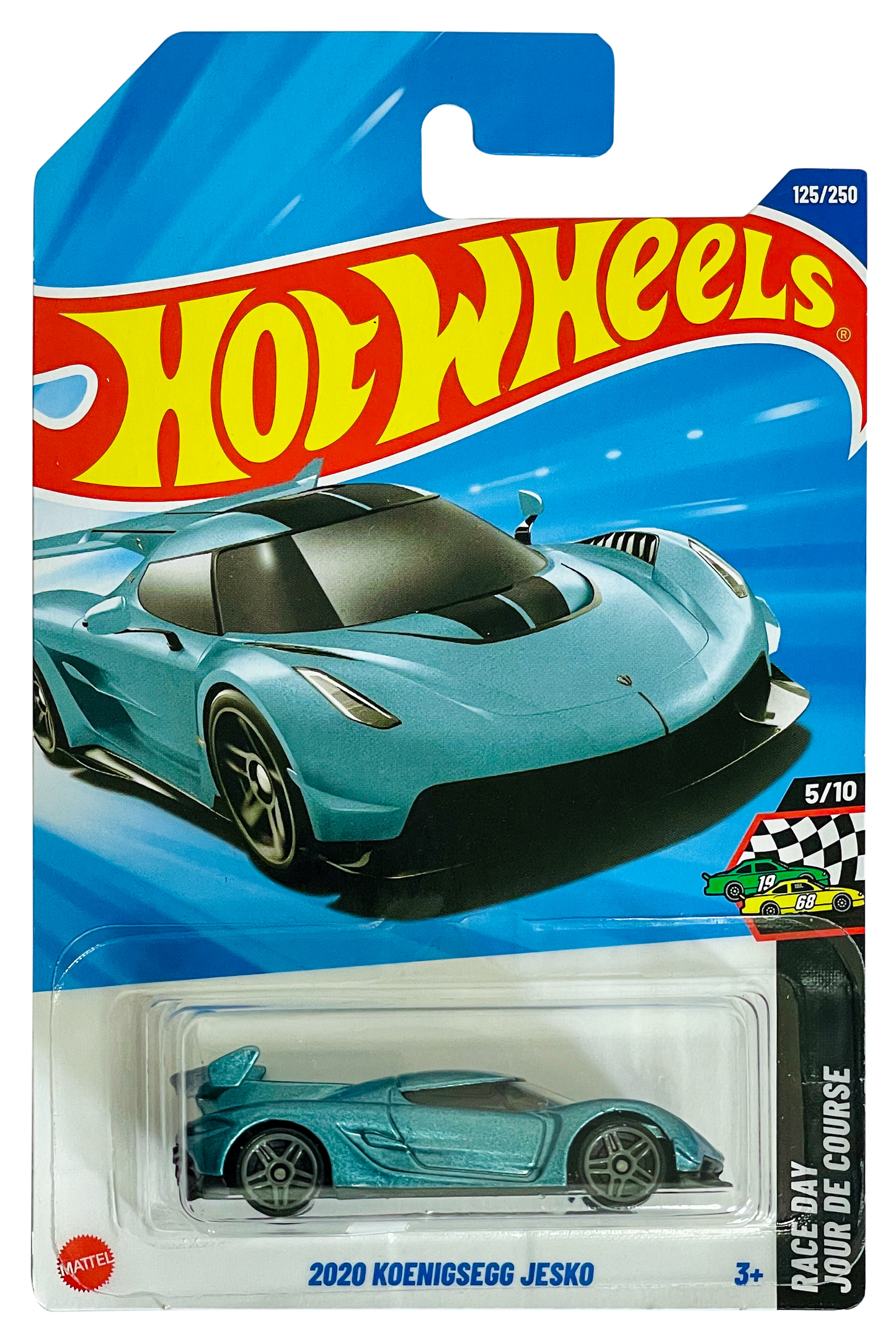 2020 KOENIGSEGG JESKO