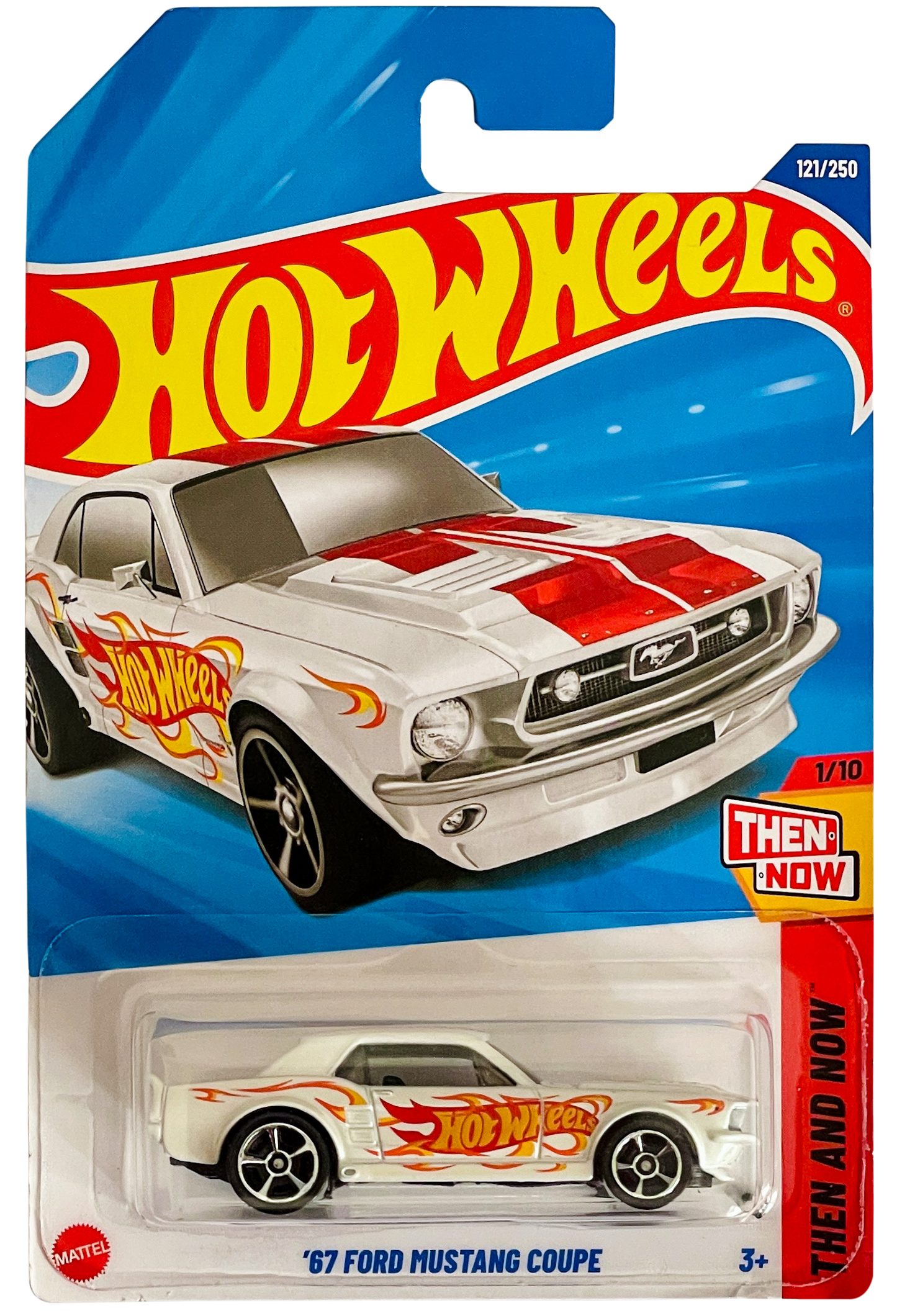 '67 FORD MUSTANG COUPE