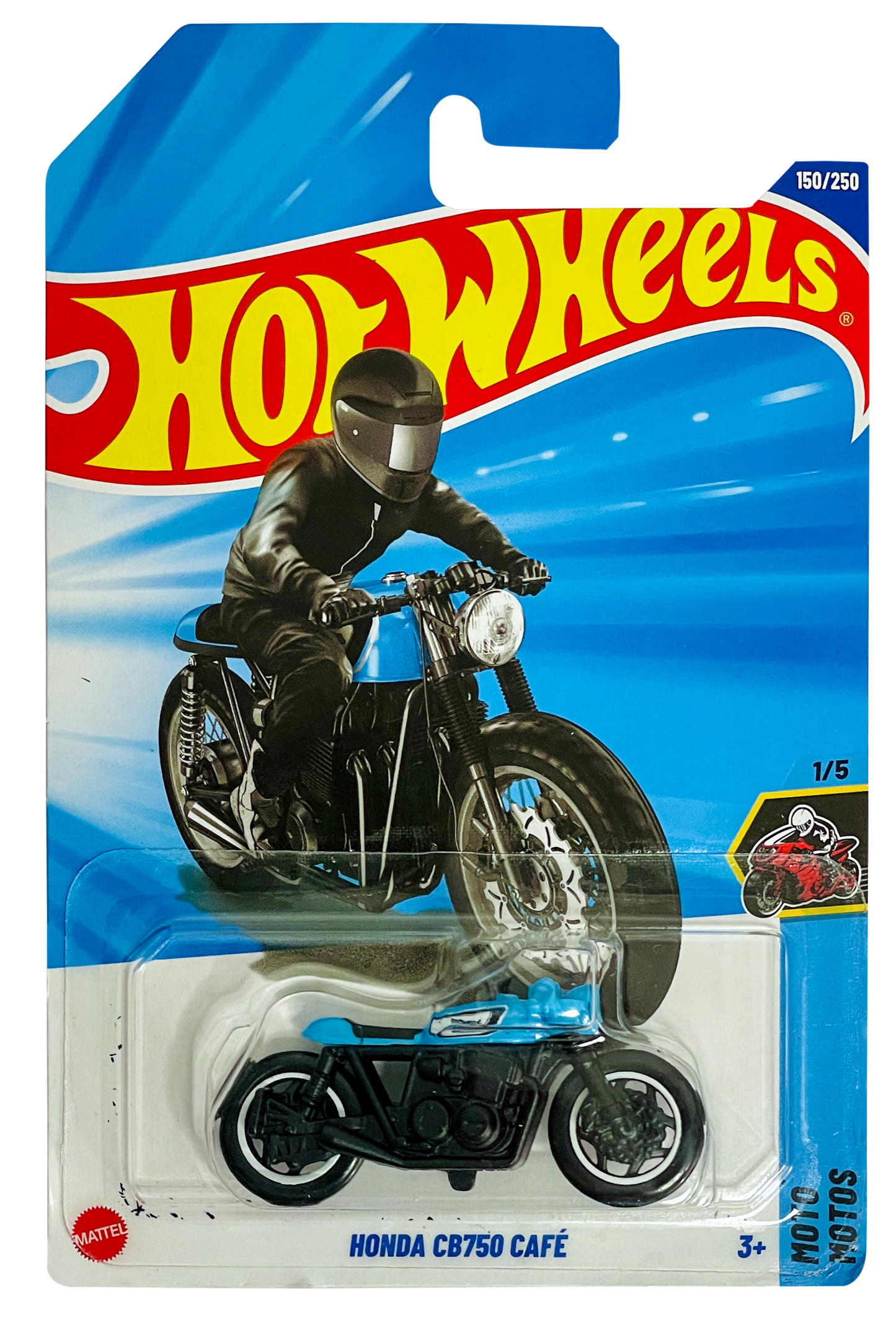 HONDA CB750 CAFÉ
