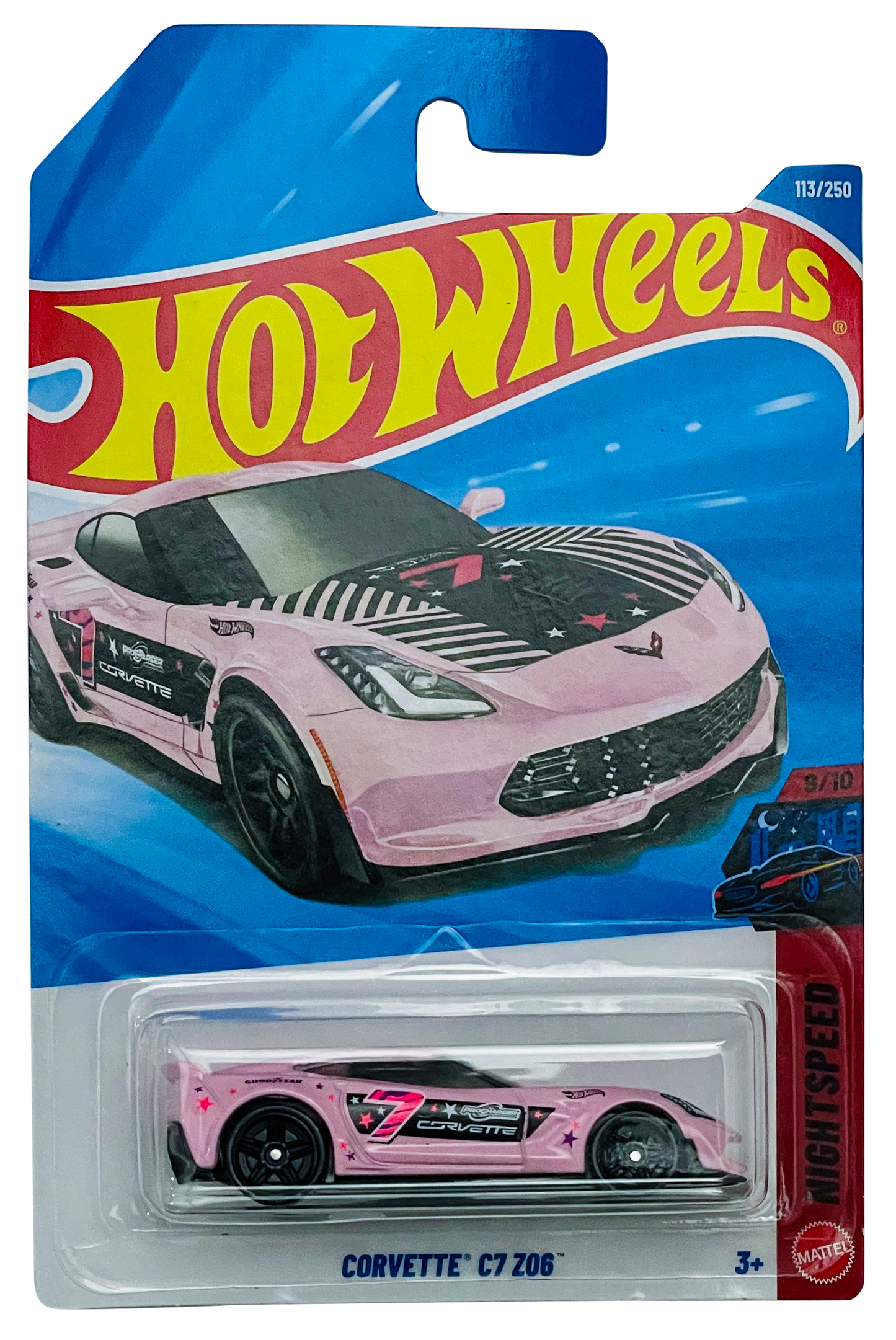 CORVETTE C7 Z06