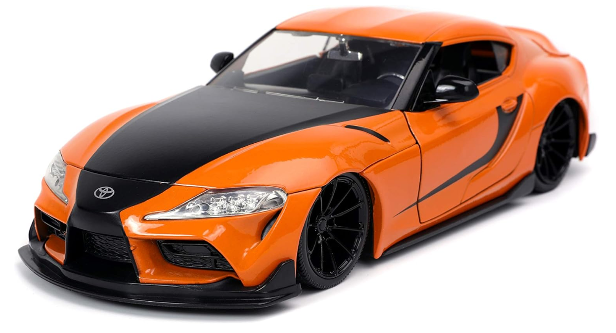 2020 Toyota Supra - 1:36