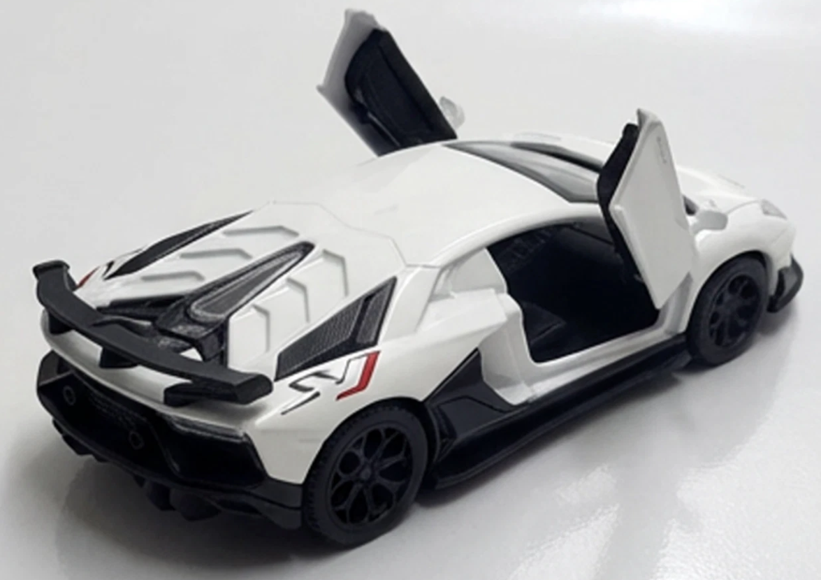 Lamborghini Aventador SVJ - 1:43