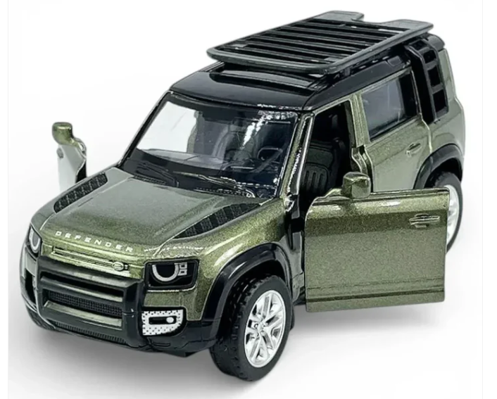 2020 Land Rover Defender 110 - 1:32
