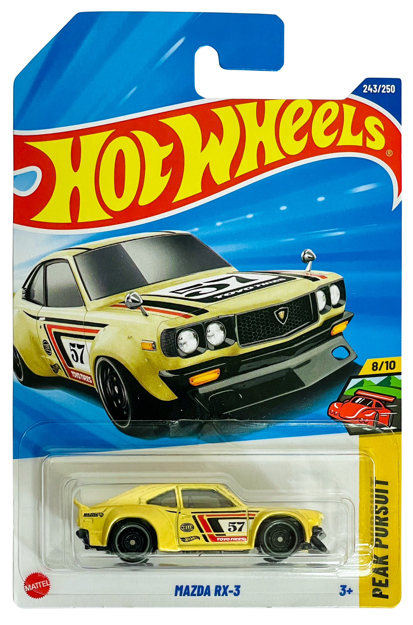 MAZDA RX-3