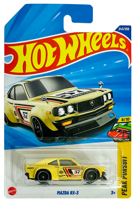 MAZDA RX-3