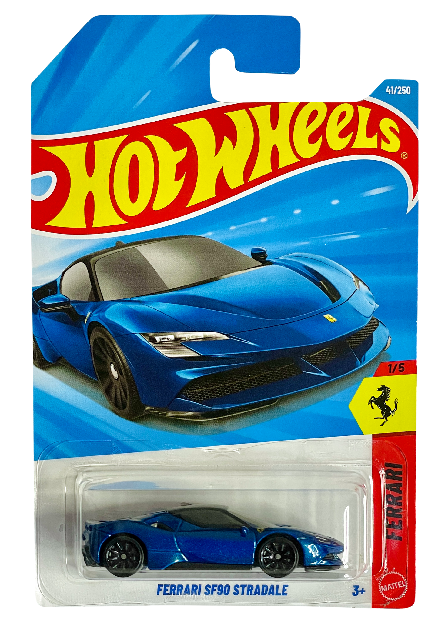 Ferrari SF90 STRADLE