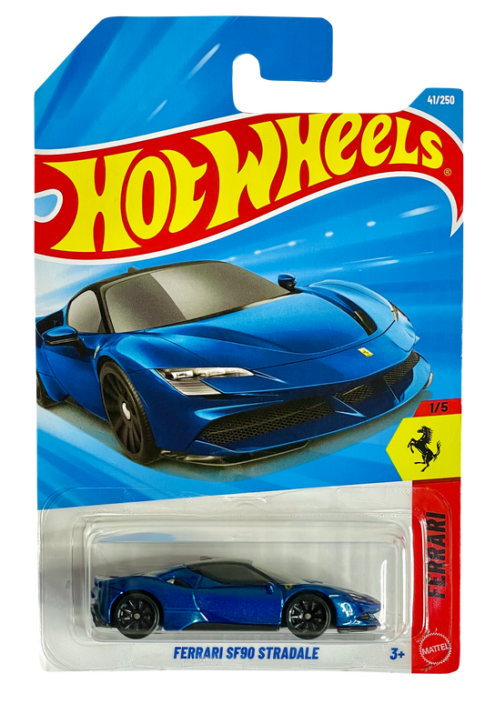 Ferrari SF90 STRADLE