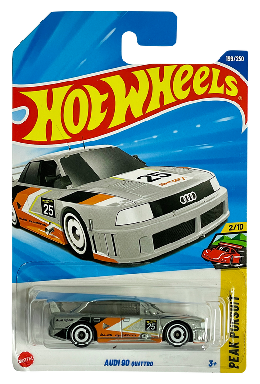 AUDI 90 QUATTRO
