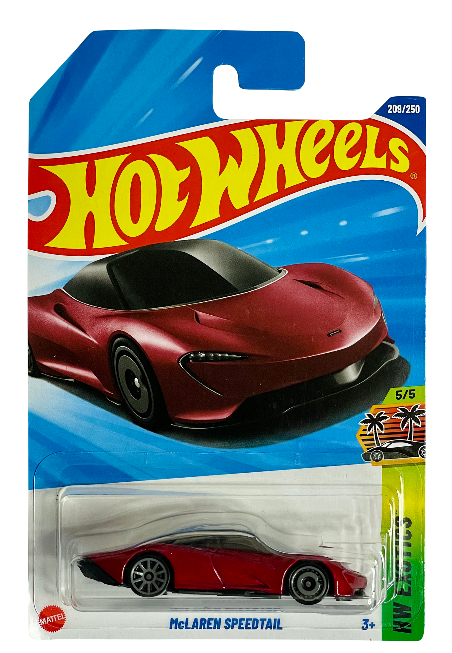 MCLAREN SPEEDTAIL