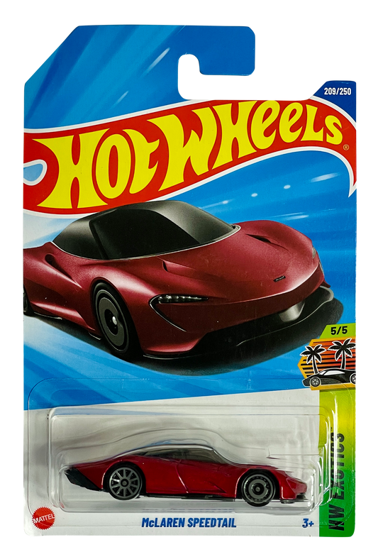 MCLAREN SPEEDTAIL