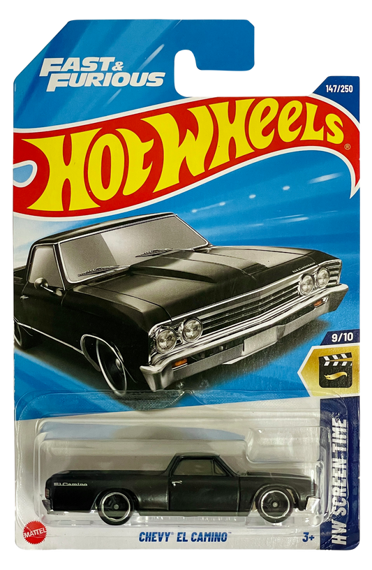 CHEVY EL CAMINO