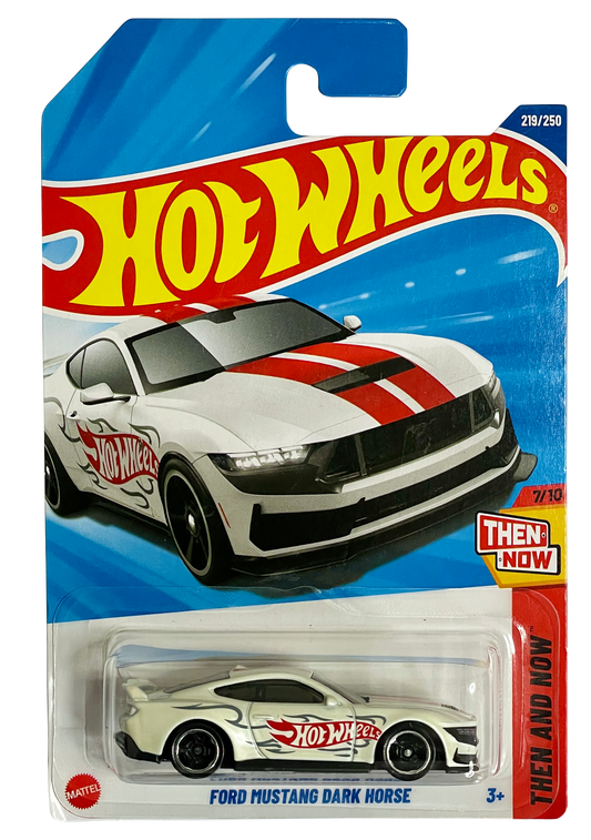 FORD MUSTANG DARK HORSE