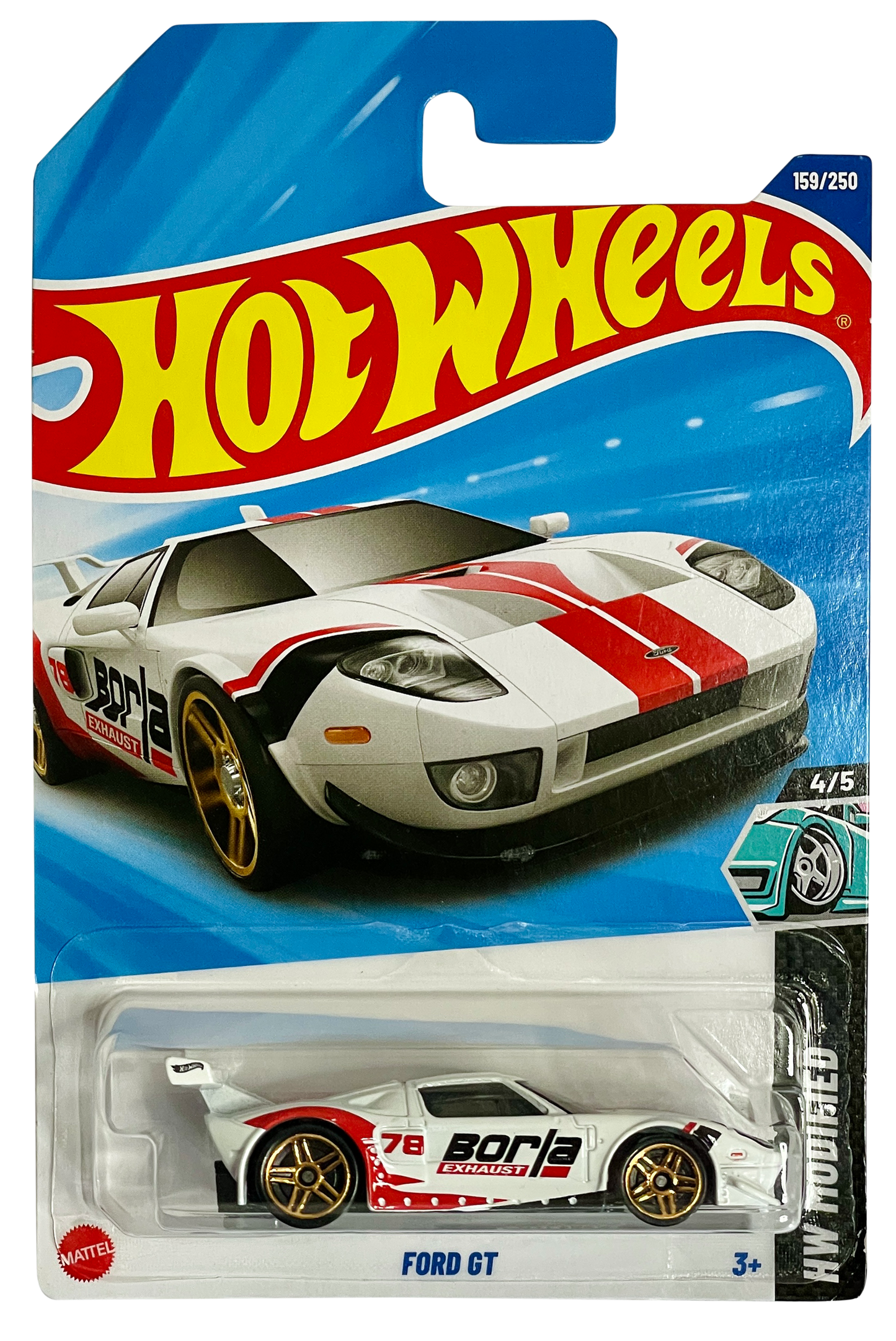FORD GT