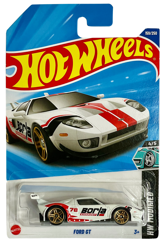 FORD GT