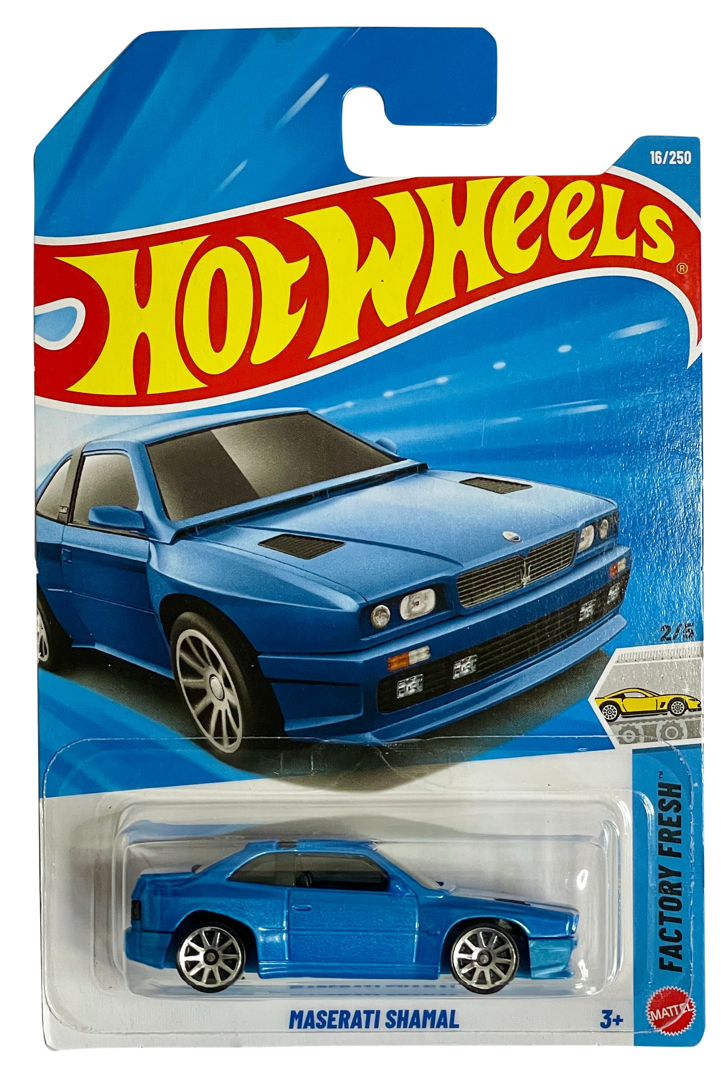 MASERATI SHAMAL