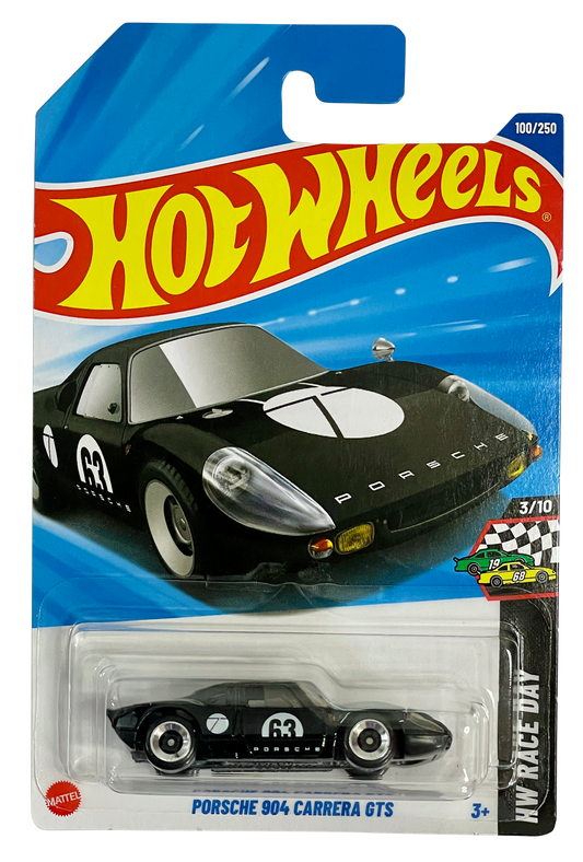 PORSCHE 904 CARRERA GTS