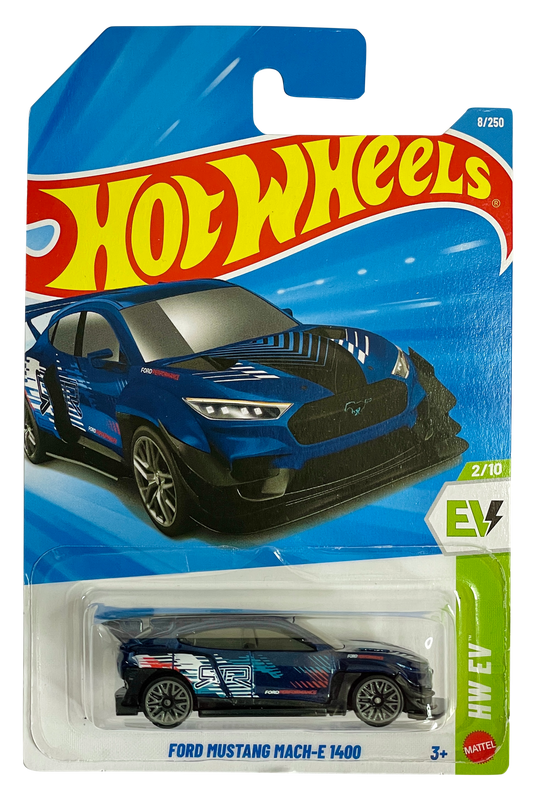 FORD MUSTANG MACH-E 1400