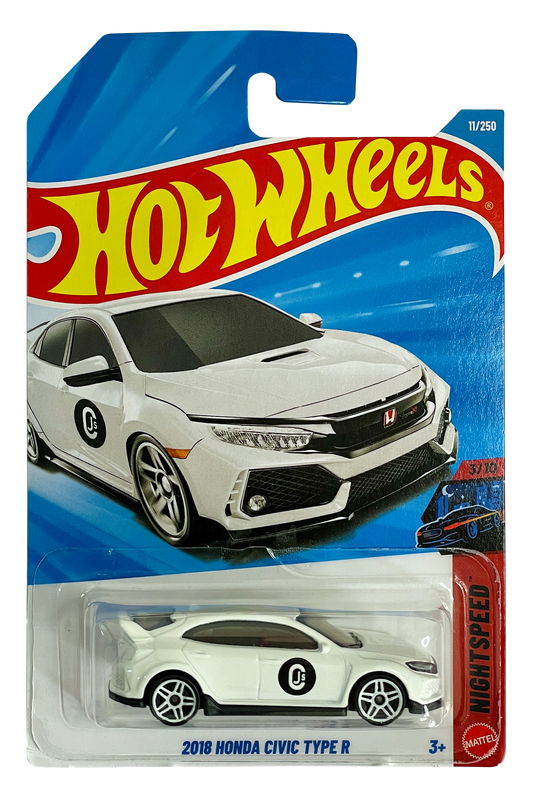 2018 HONDA CIVIC TYPE R