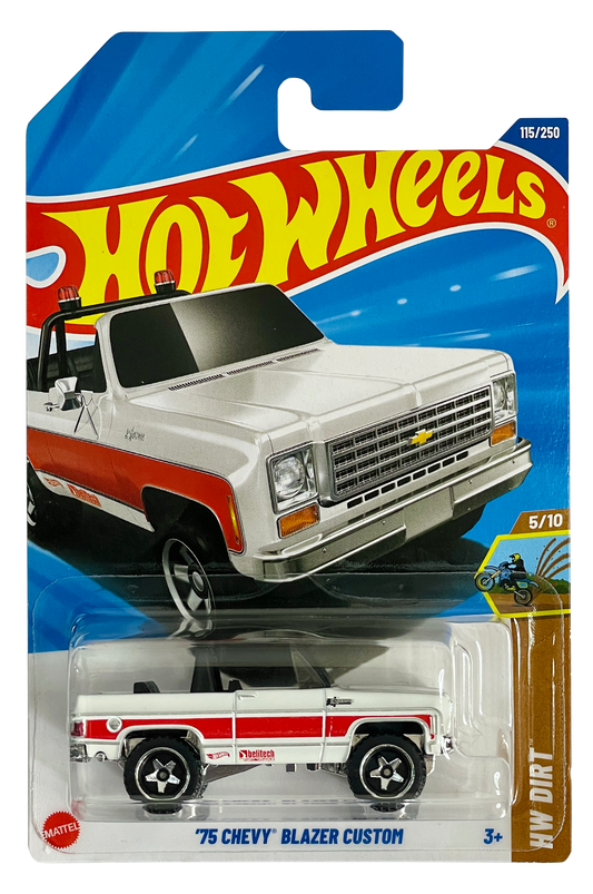 '75 CHEVY BLAZER CUSTOM