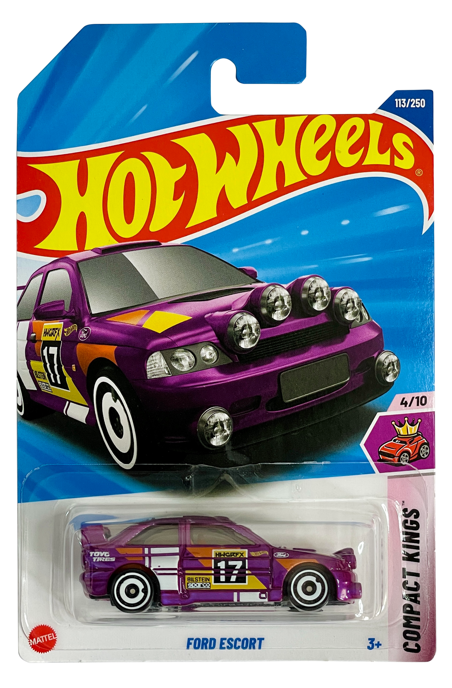 FORD ESCORT