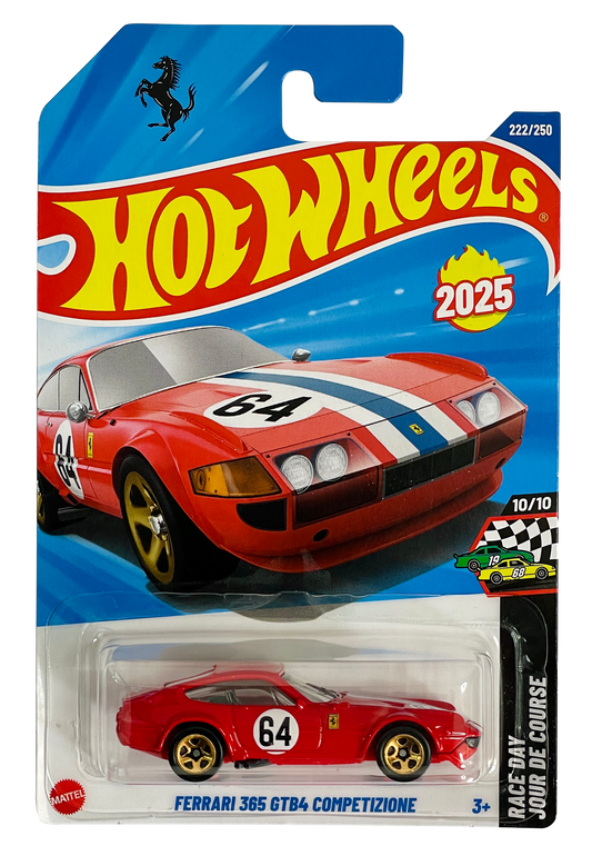 FERRARI 365 GTB4 COMPETIZIONE