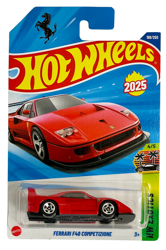 FERRARI F40 COMPETIZIONE