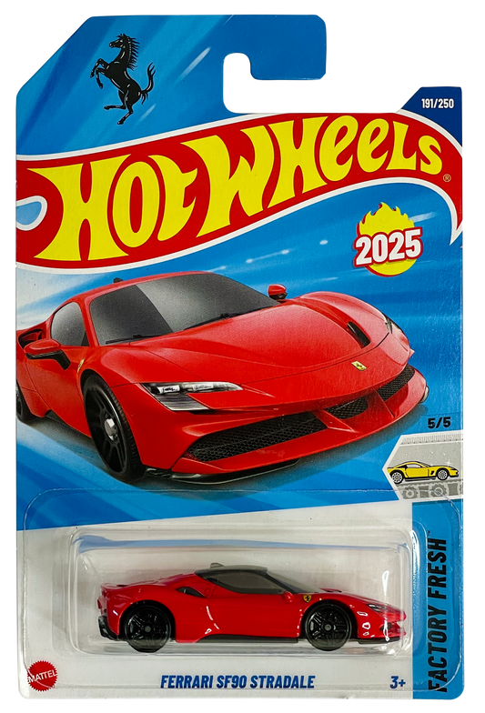 FERRARI SF9O STRADALE