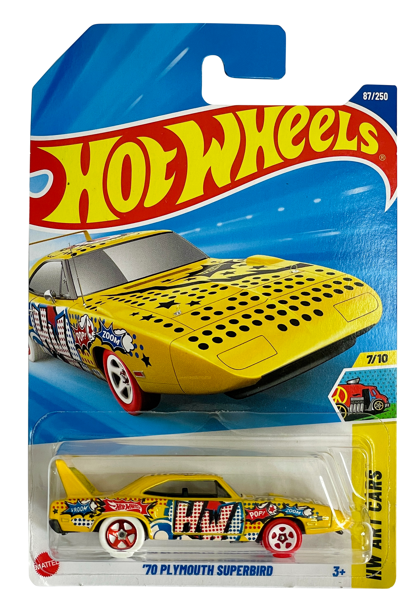 '70 PLYMOUTH SUPERBIRD