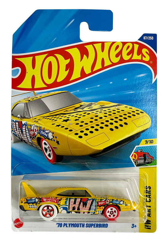 '70 PLYMOUTH SUPERBIRD