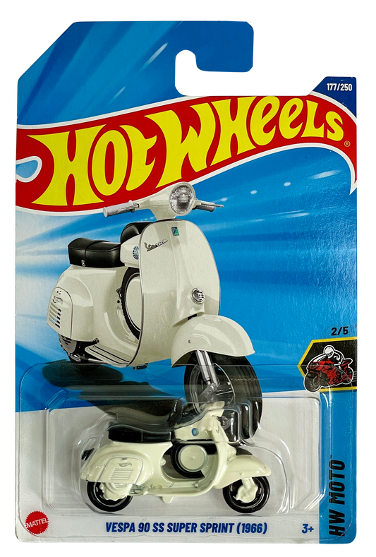 VESPA 90 SS SUPER SPRINT (1966)