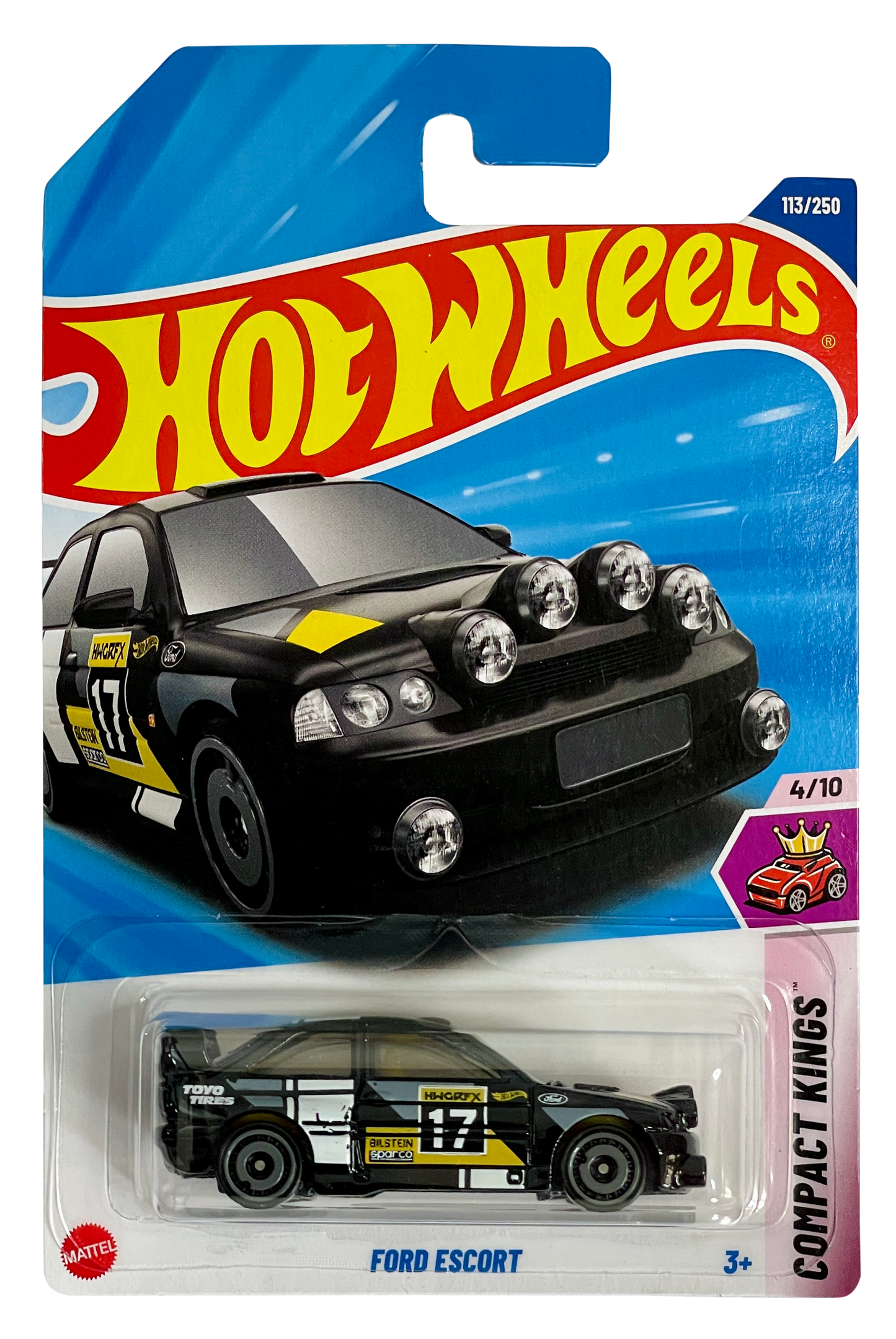 FORD ESCORT