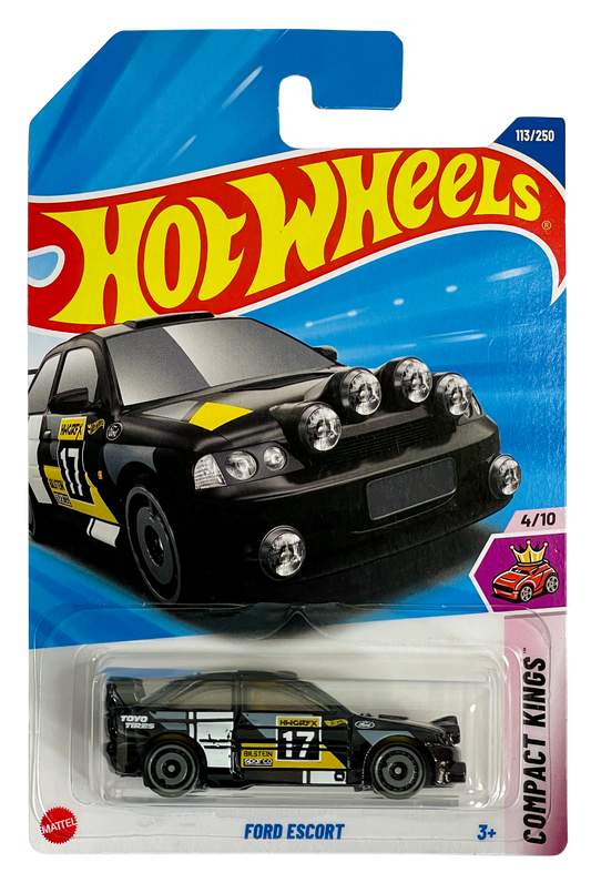FORD ESCORT