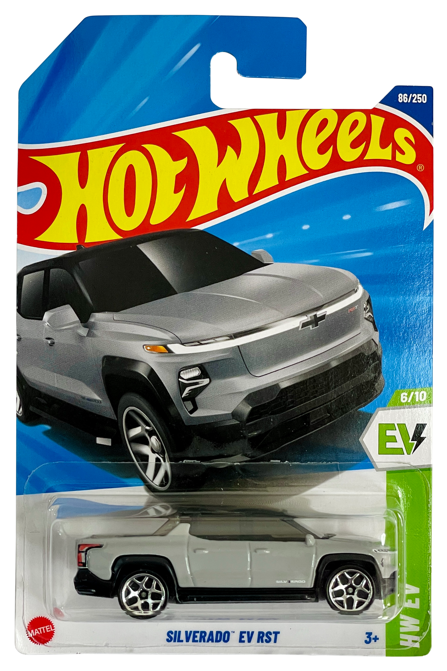 SILVERADO EV RST