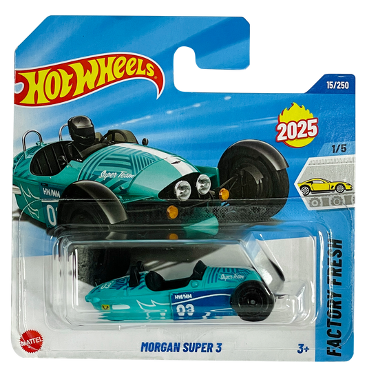 MORGAN SUPER 3